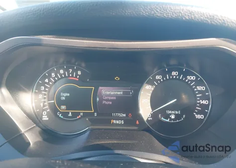 2016 Lincoln Mkz from USA, damaged, VIN 3LN6L2JK6GR633010